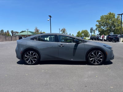 2026 Toyota Prius Plug-In Hybrid XSE Premium