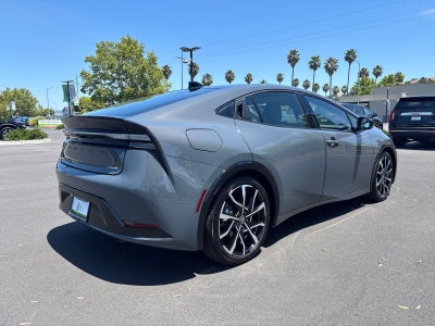 2026 Toyota Prius Plug-In Hybrid XSE Premium