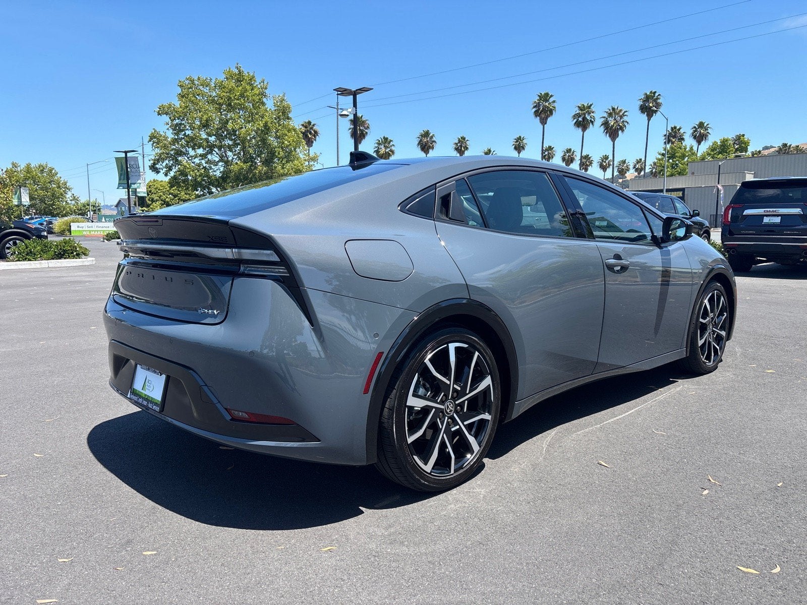 2026 Toyota Prius Plug-In Hybrid XSE Premium