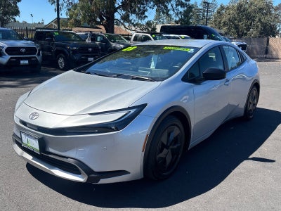 2023 Toyota Prius Prime SE