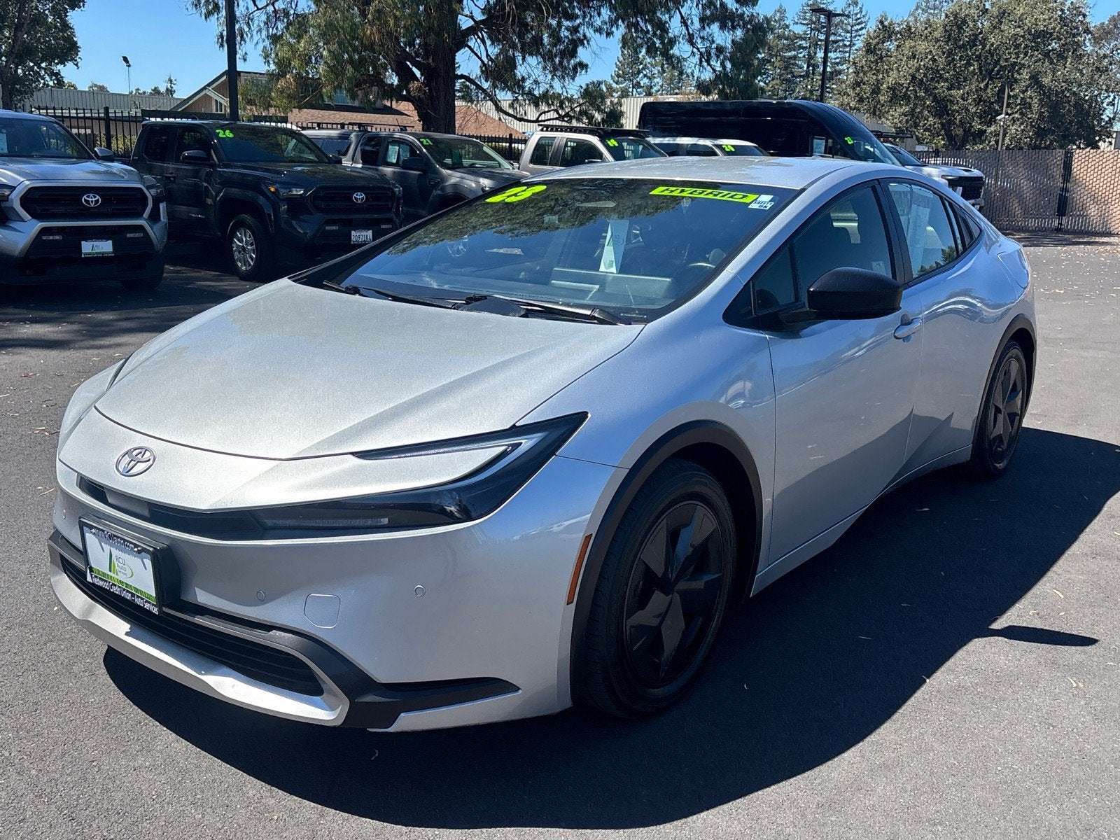 2023 Toyota Prius Prime SE