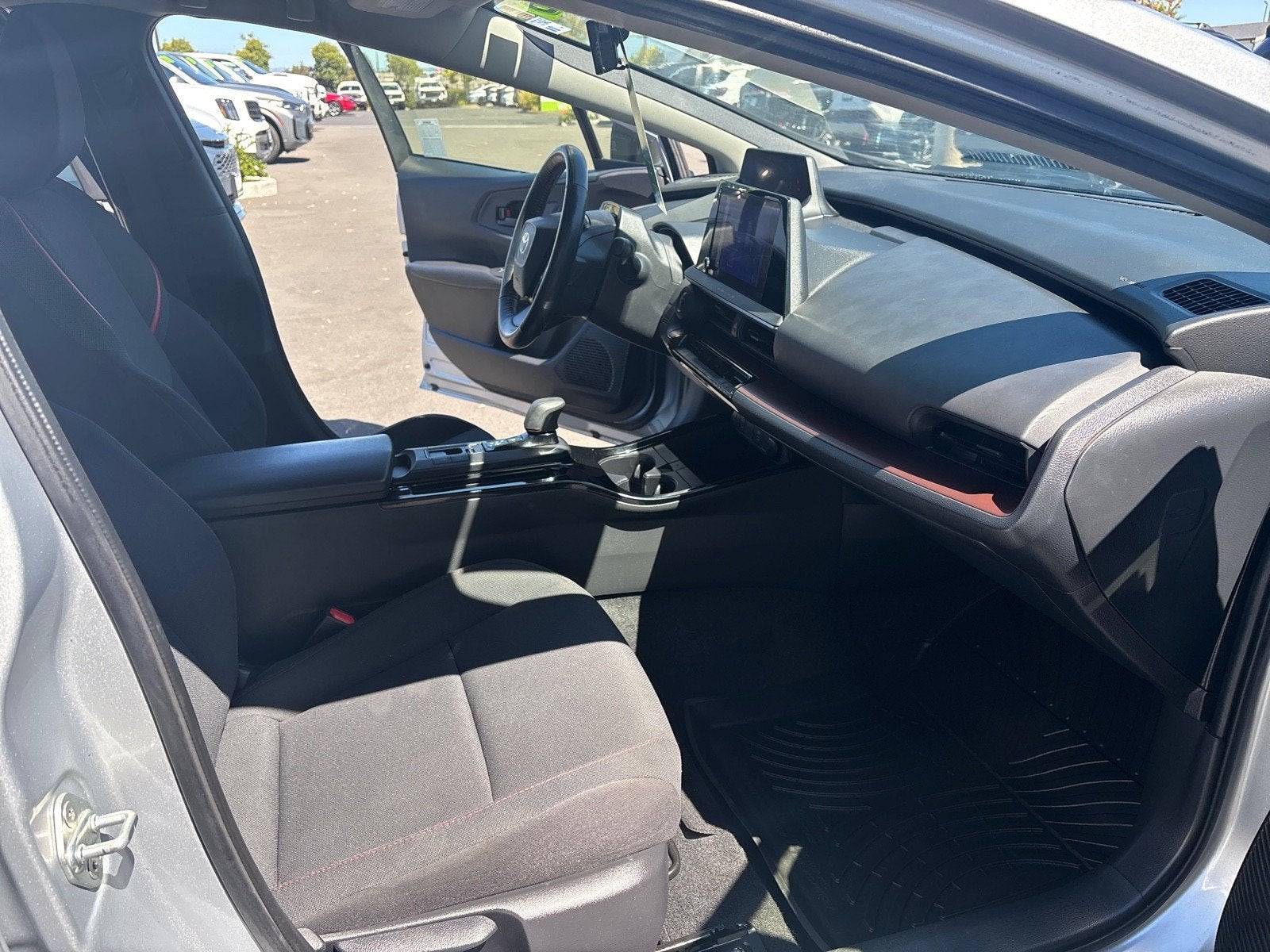 2023 Toyota Prius Prime SE