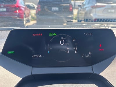2023 Toyota Prius Prime SE