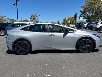 2023 Toyota Prius Prime SE