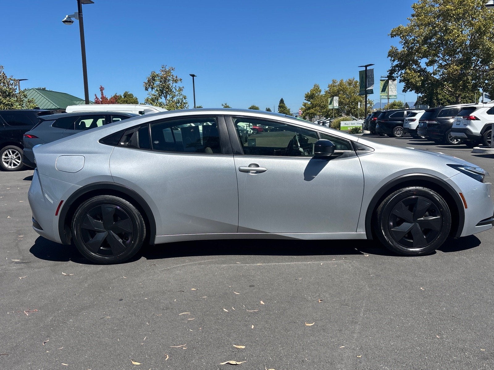 2023 Toyota Prius Prime SE