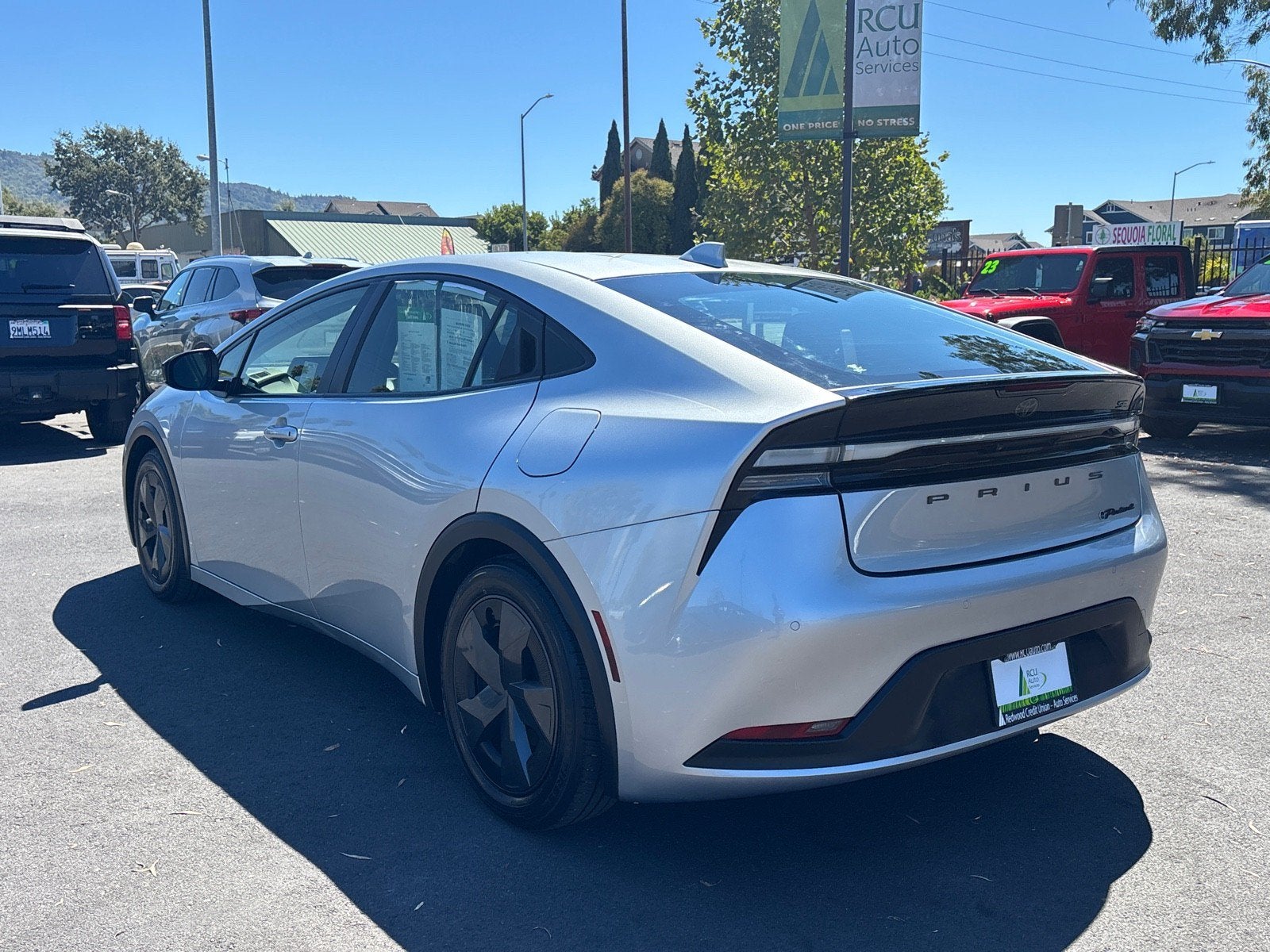 2023 Toyota Prius Prime SE