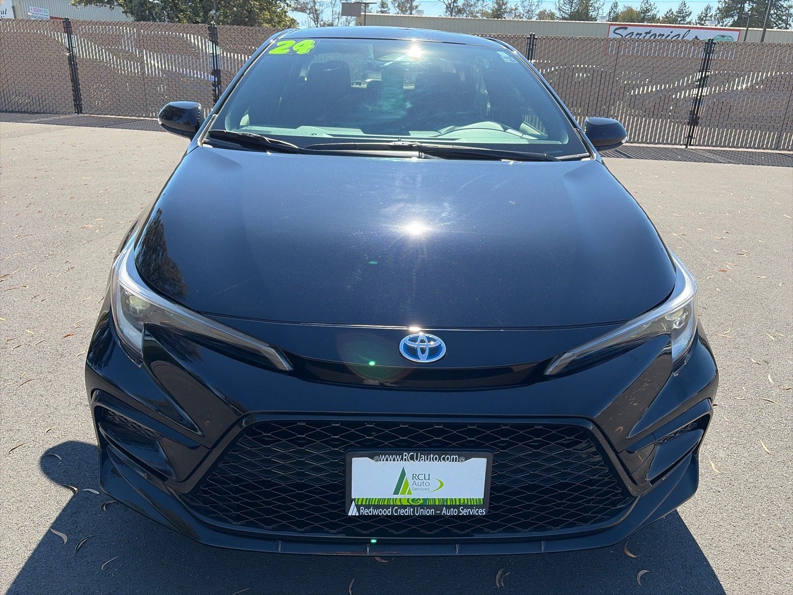 2024 Toyota Corolla Hybrid SE