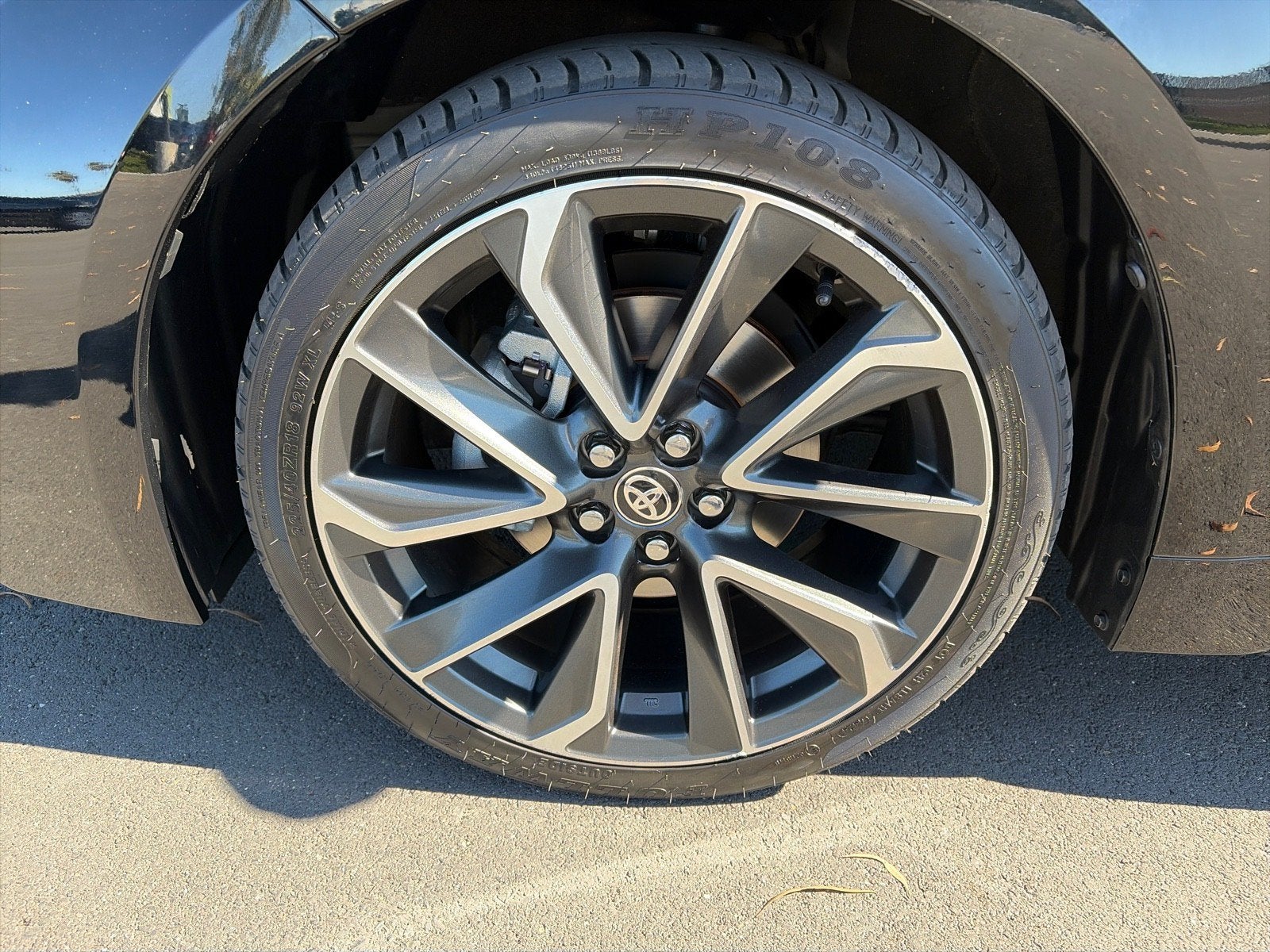 2024 Toyota Corolla Hybrid SE