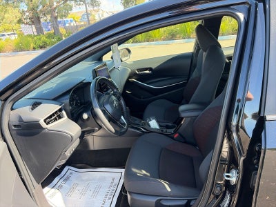 2024 Toyota Corolla Hybrid SE