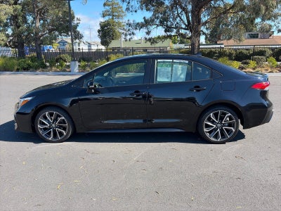 2024 Toyota Corolla Hybrid SE