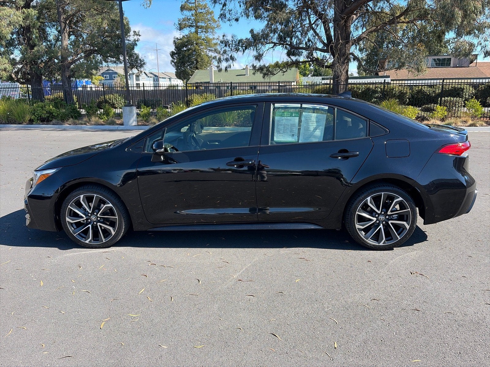 2024 Toyota Corolla Hybrid SE