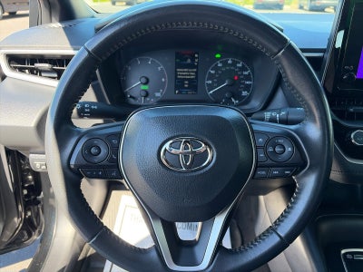 2024 Toyota Corolla Hybrid SE