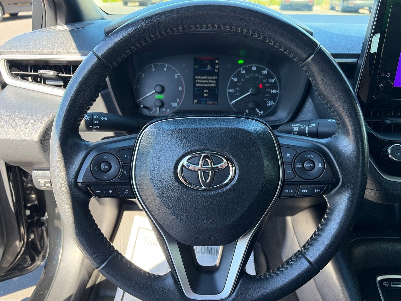 2024 Toyota Corolla Hybrid SE