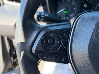 2024 Toyota Corolla Hybrid SE