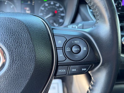 2024 Toyota Corolla Hybrid SE