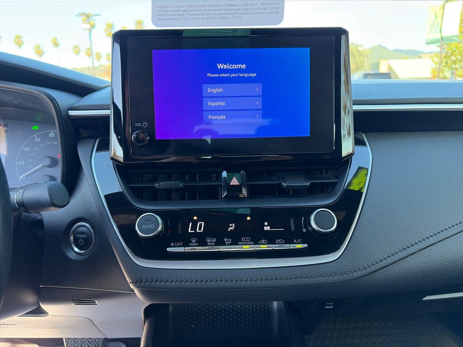 2024 Toyota Corolla Hybrid SE