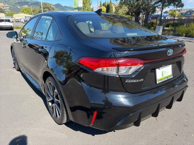 2024 Toyota Corolla Hybrid SE