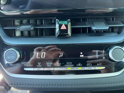 2024 Toyota Corolla Hybrid SE