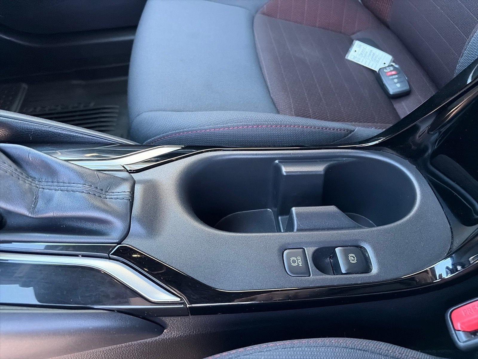 2024 Toyota Corolla Hybrid SE