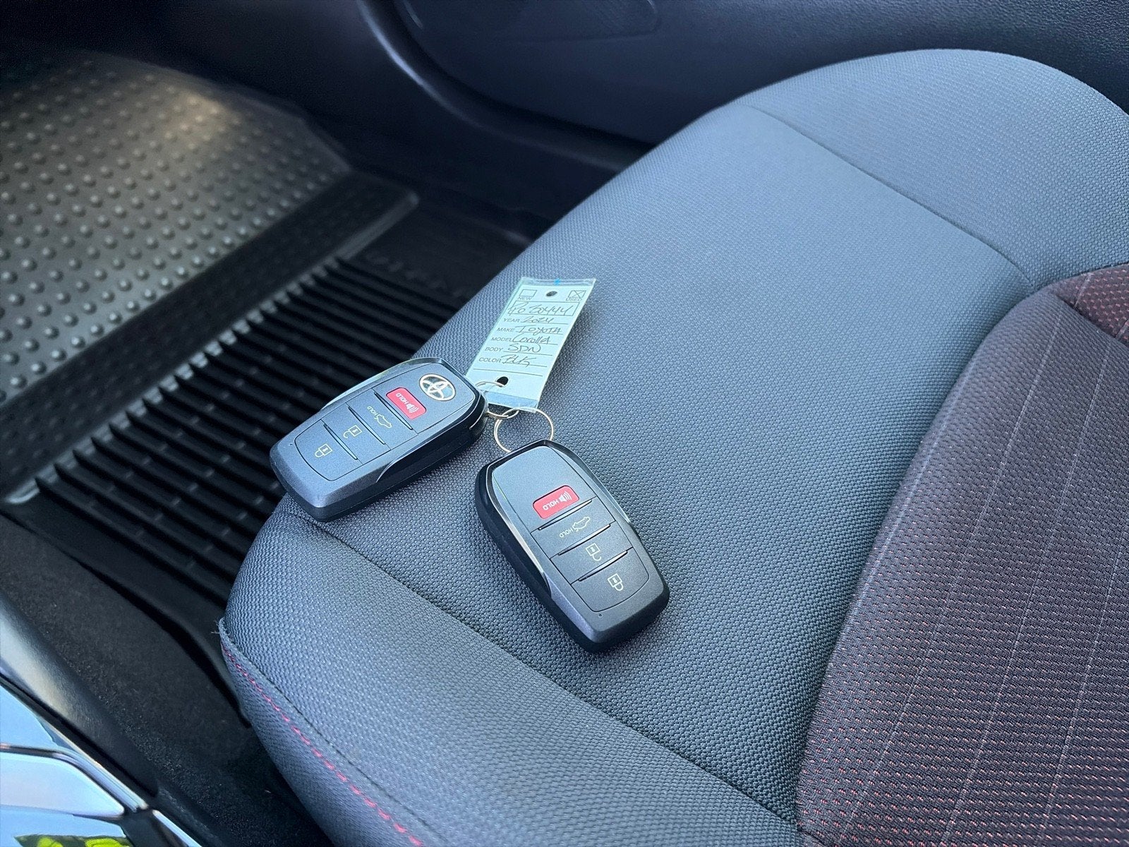 2024 Toyota Corolla Hybrid SE