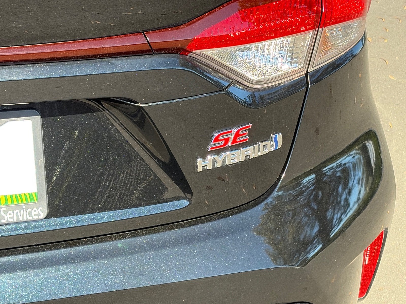 2024 Toyota Corolla Hybrid SE
