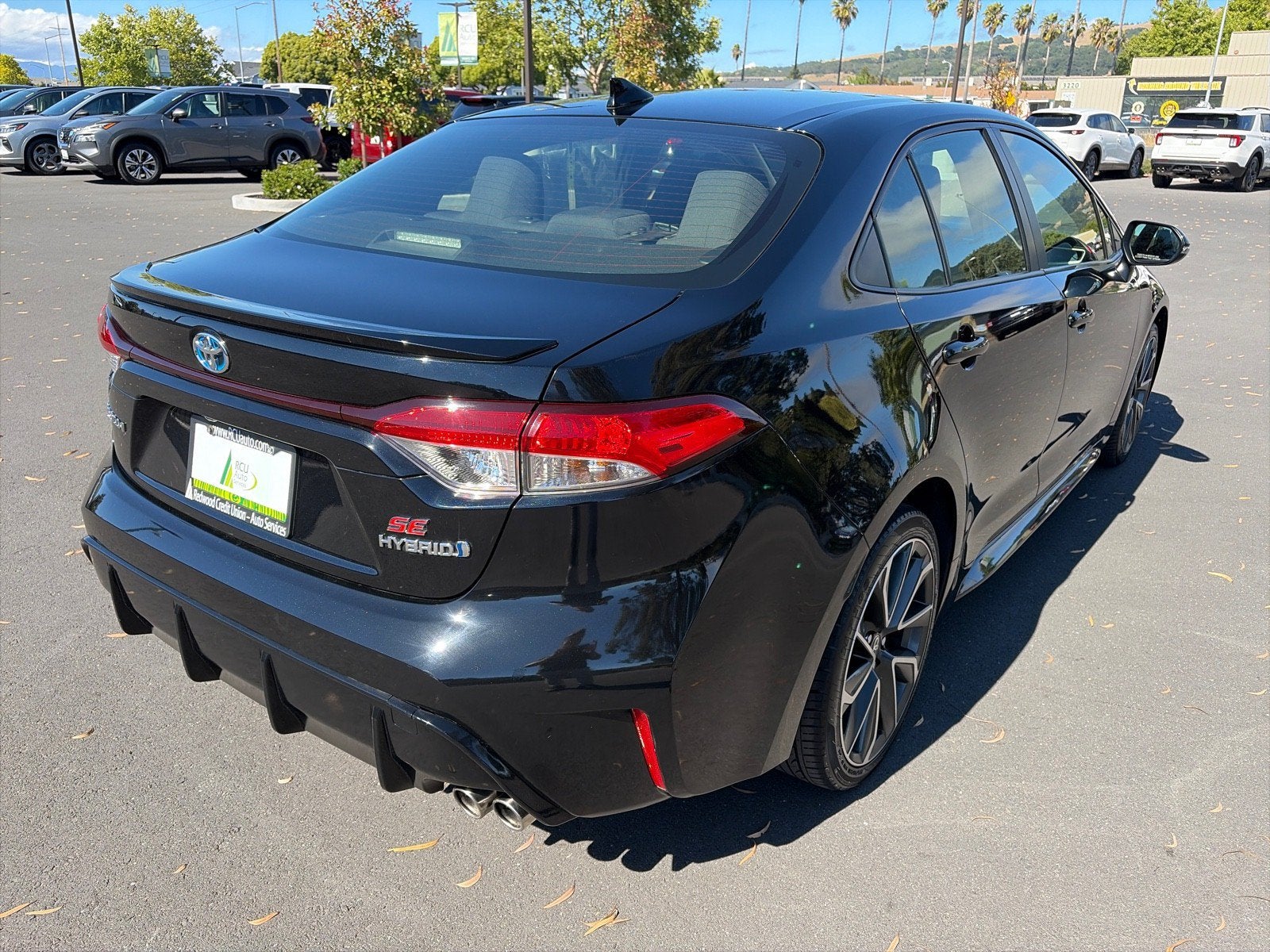 2024 Toyota Corolla Hybrid SE
