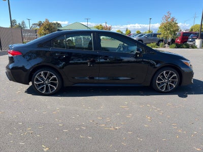 2024 Toyota Corolla Hybrid SE