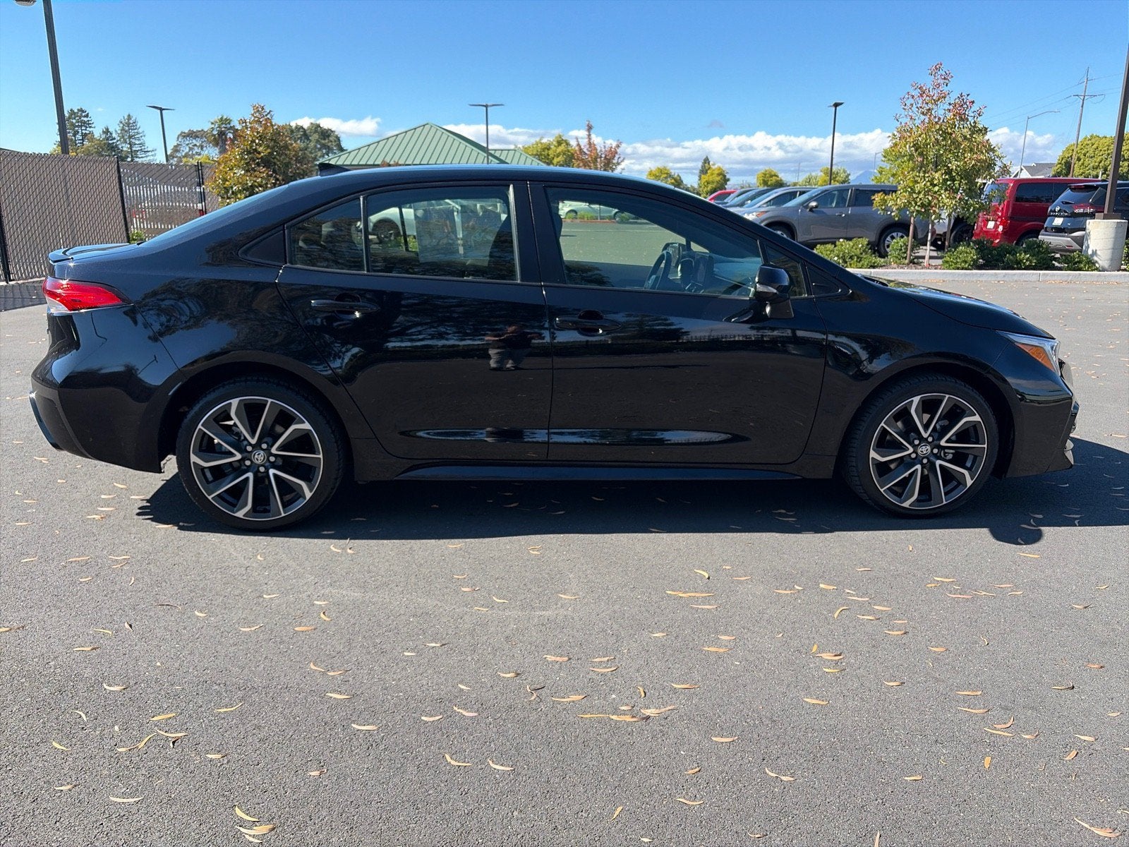 2024 Toyota Corolla Hybrid SE