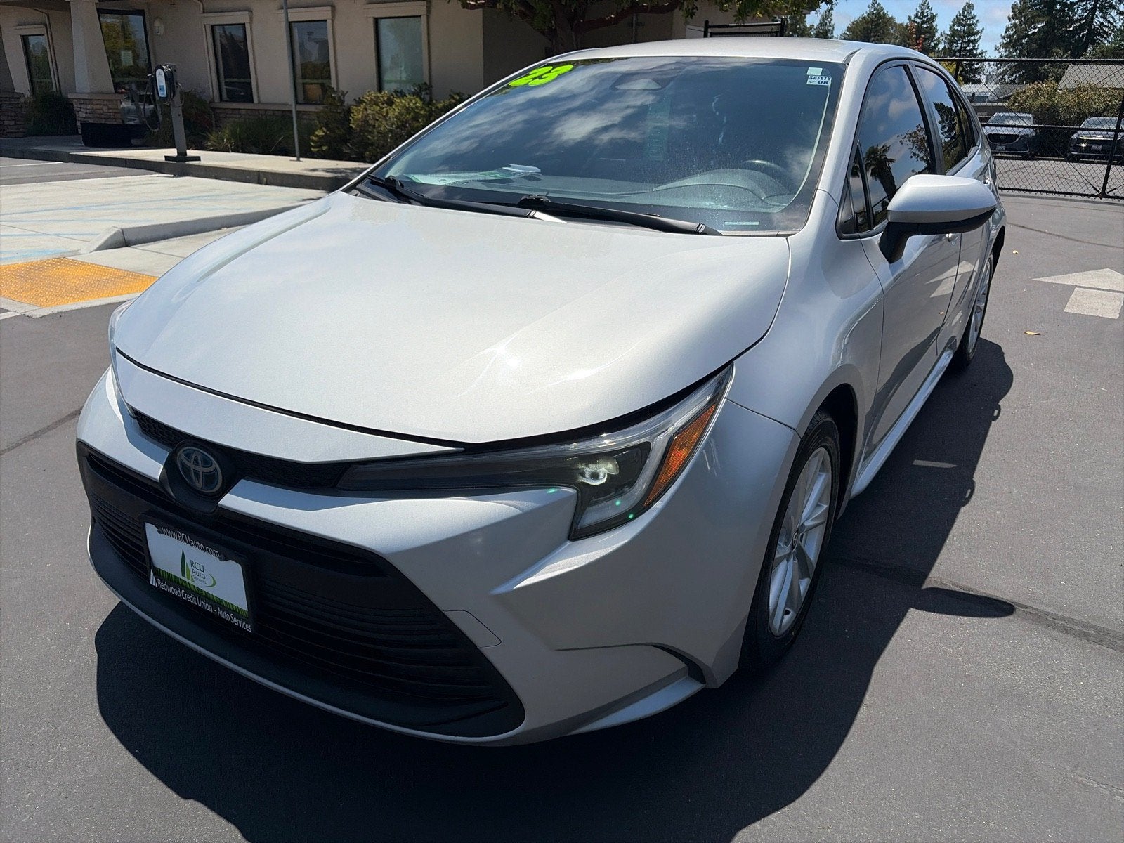 2023 Toyota Corolla Hybrid LE
