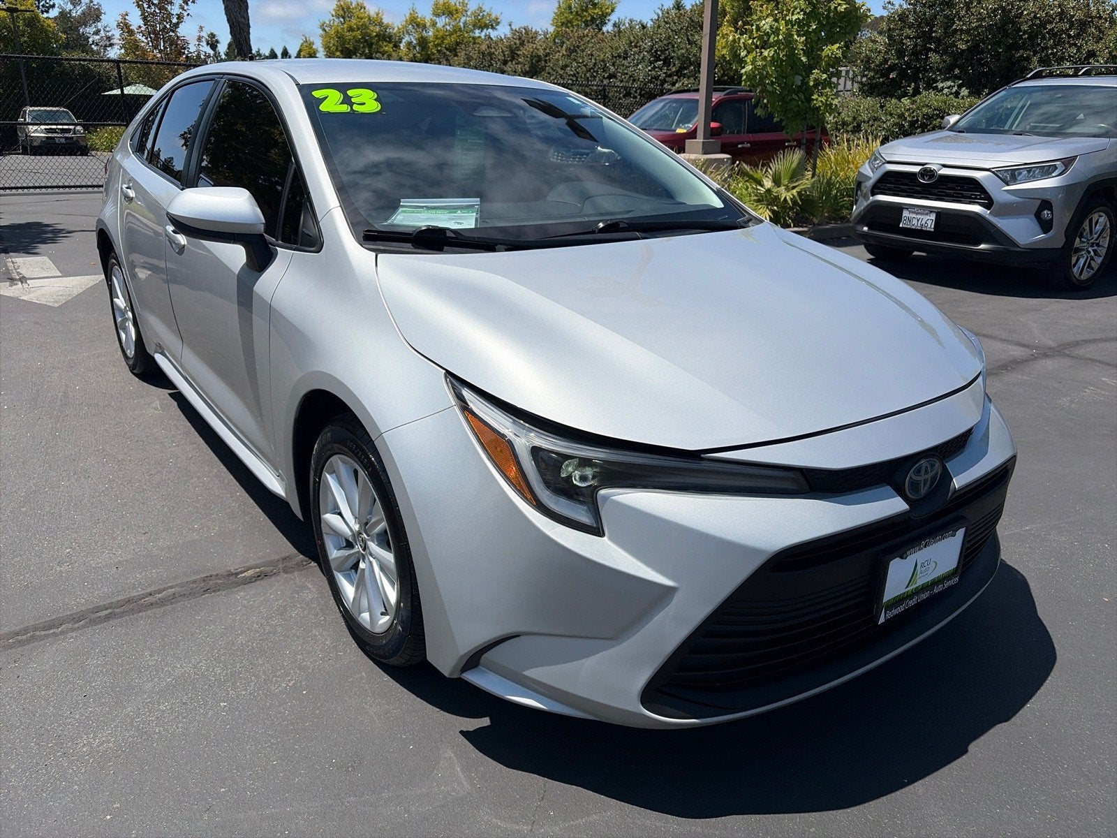 2023 Toyota Corolla Hybrid LE
