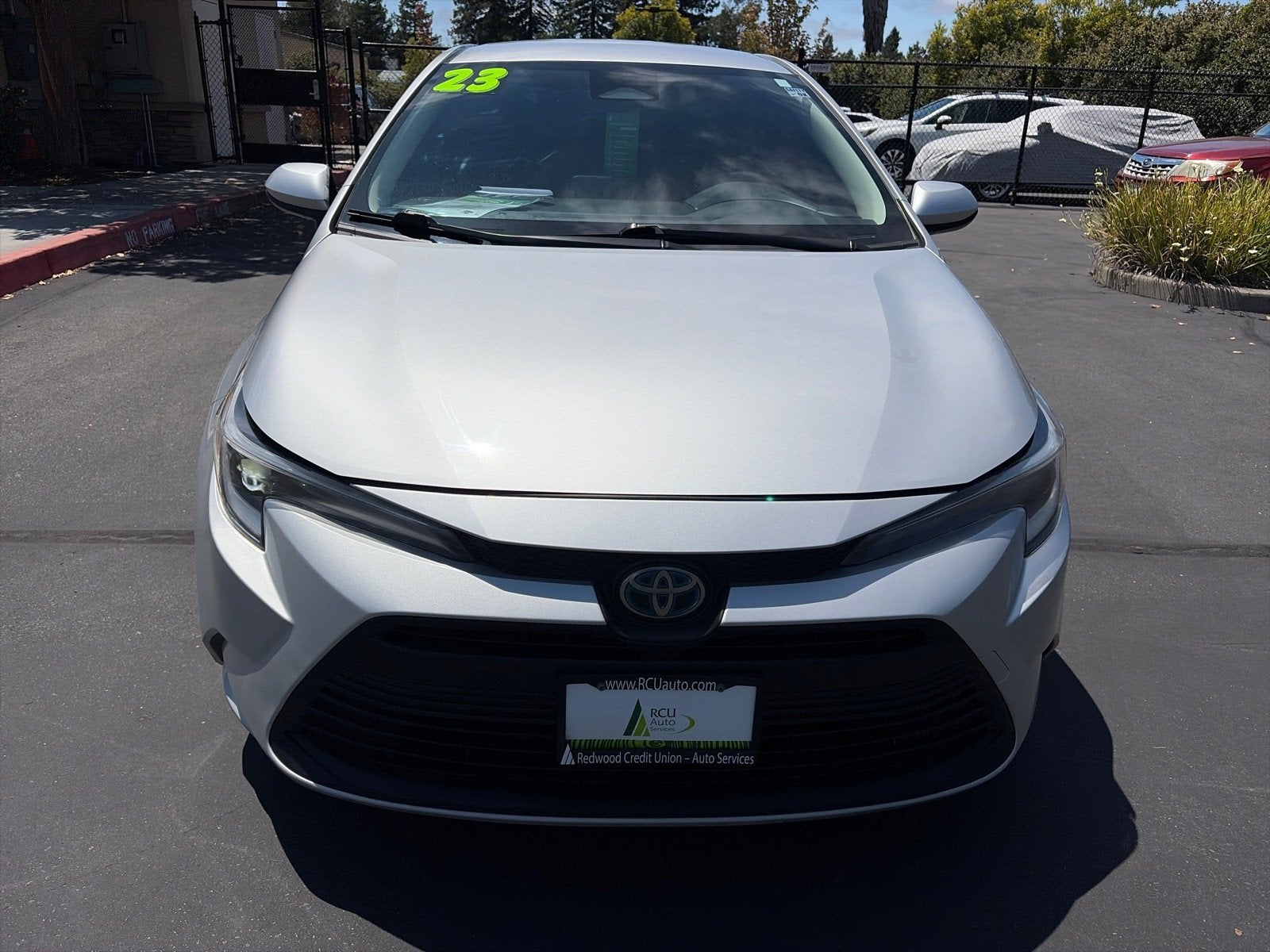 2023 Toyota Corolla Hybrid LE