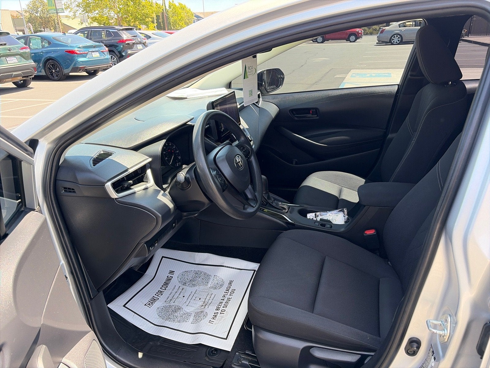 2023 Toyota Corolla Hybrid LE