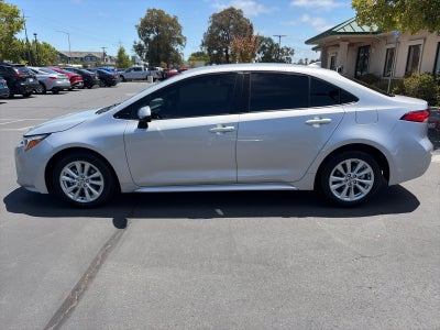2023 Toyota Corolla Hybrid LE