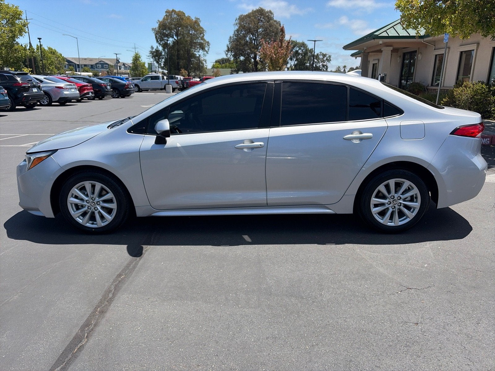 2023 Toyota Corolla Hybrid LE