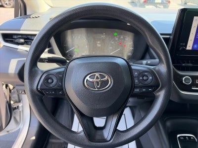 2023 Toyota Corolla Hybrid LE