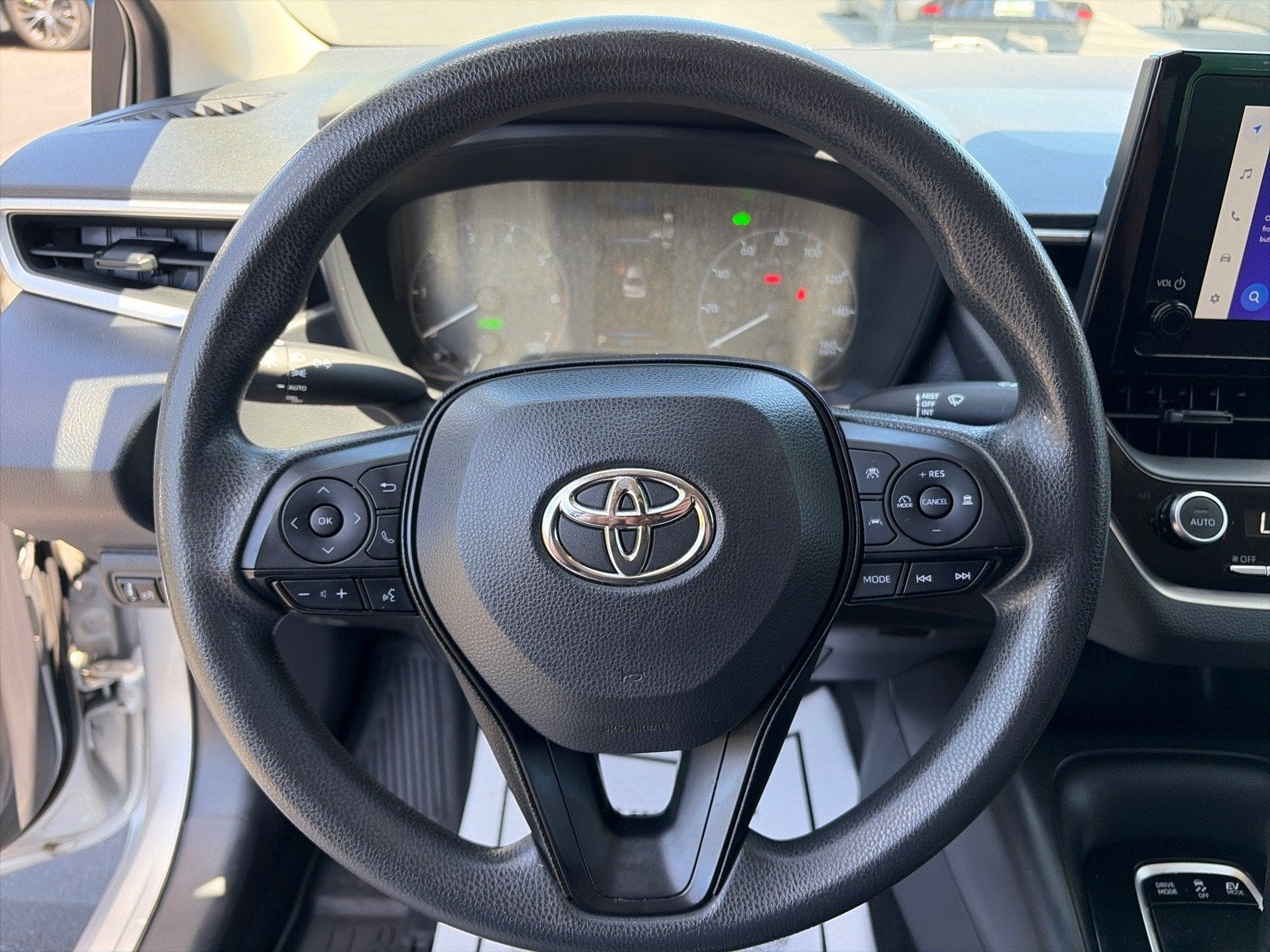2023 Toyota Corolla Hybrid LE