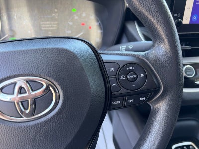2023 Toyota Corolla Hybrid LE