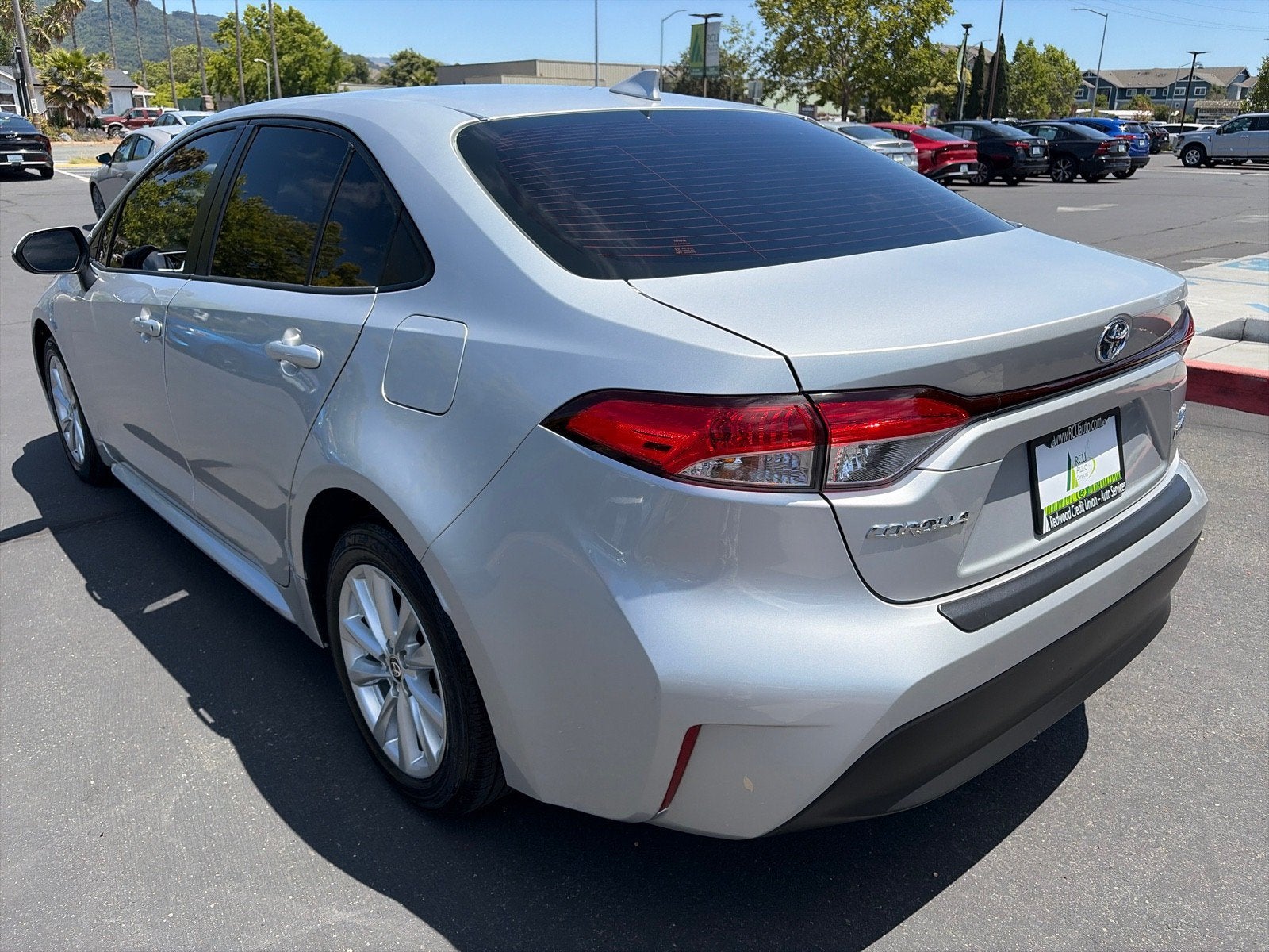 2023 Toyota Corolla Hybrid LE