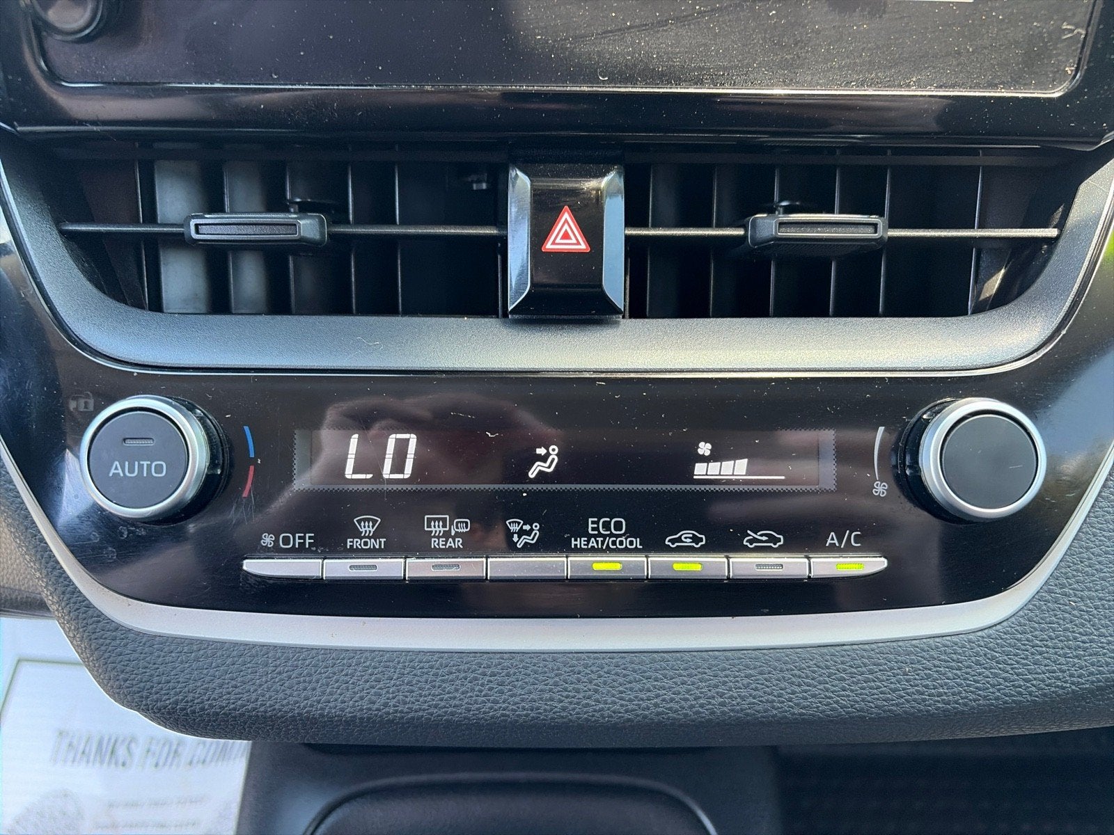 2023 Toyota Corolla Hybrid LE