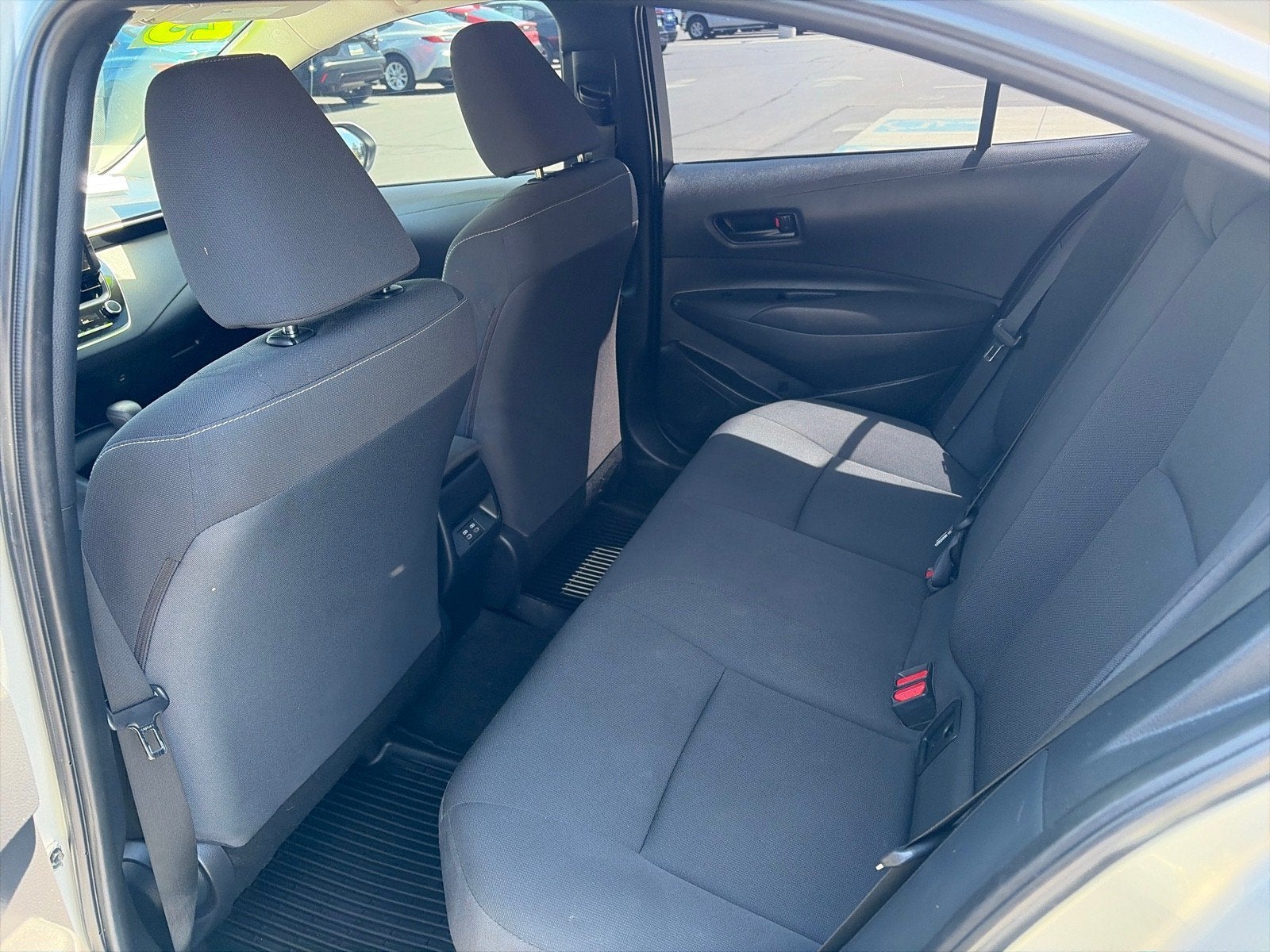 2023 Toyota Corolla Hybrid LE
