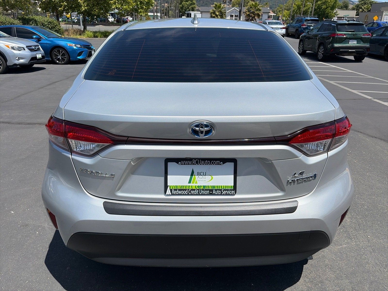 2023 Toyota Corolla Hybrid LE