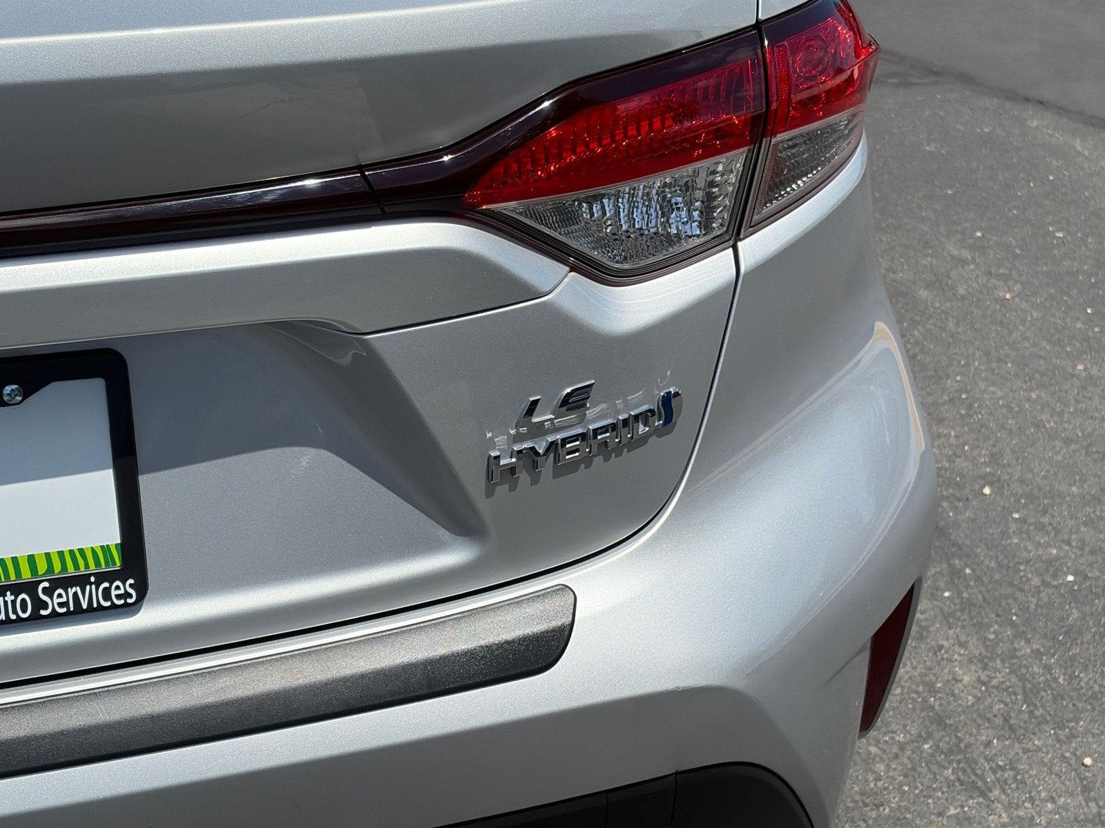 2023 Toyota Corolla Hybrid LE