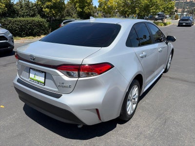 2023 Toyota Corolla Hybrid LE