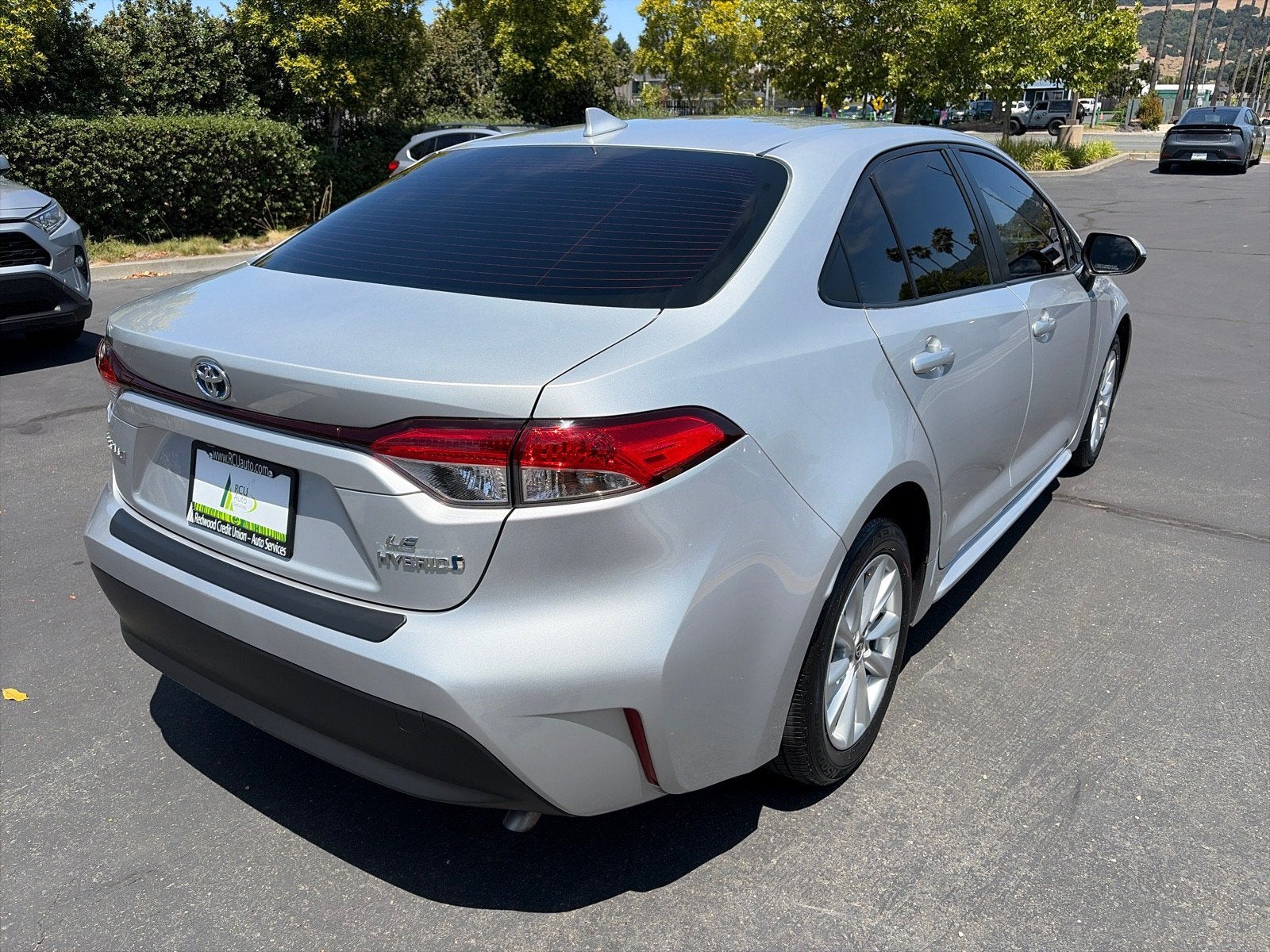 2023 Toyota Corolla Hybrid LE