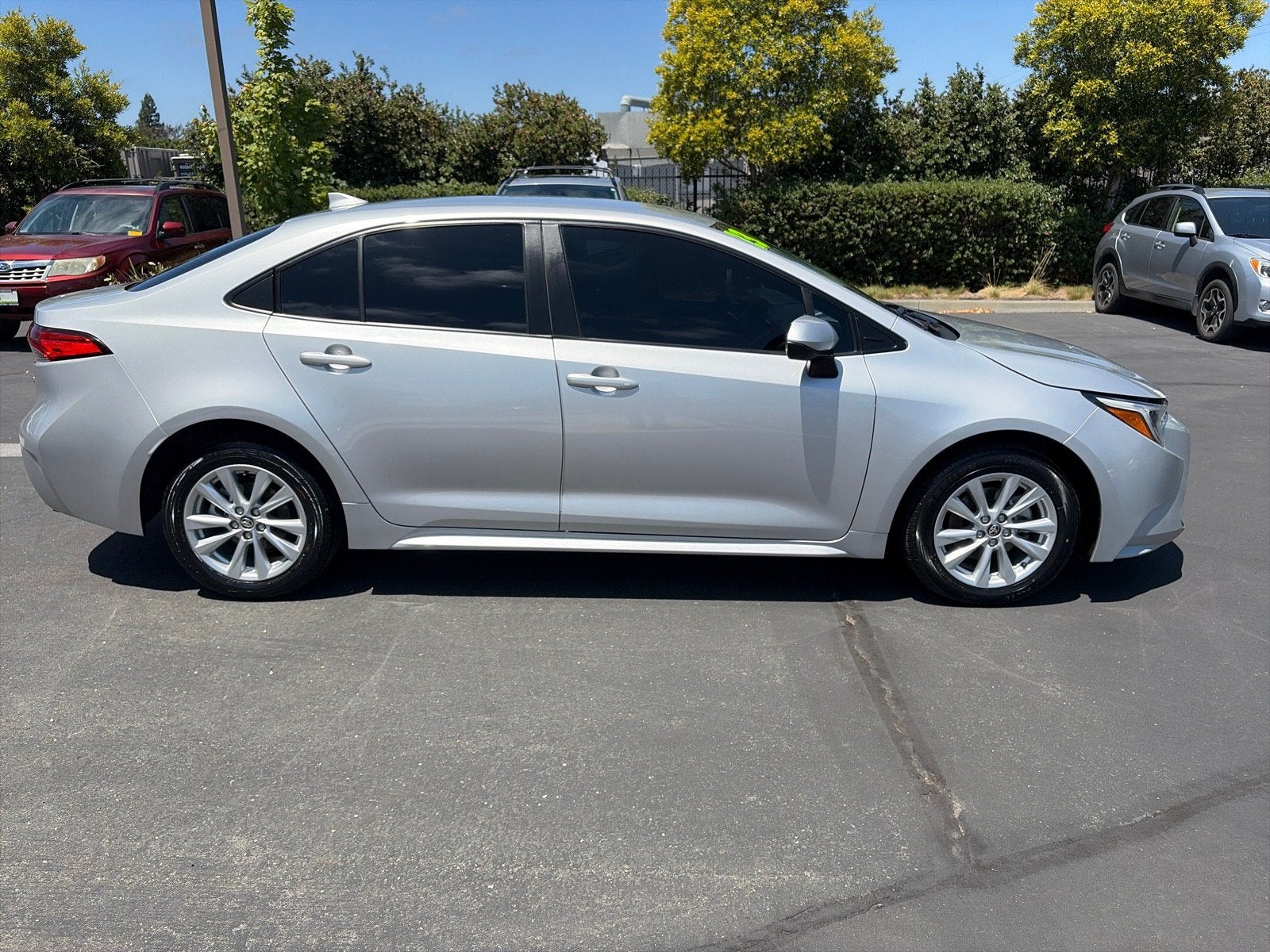 2023 Toyota Corolla Hybrid LE