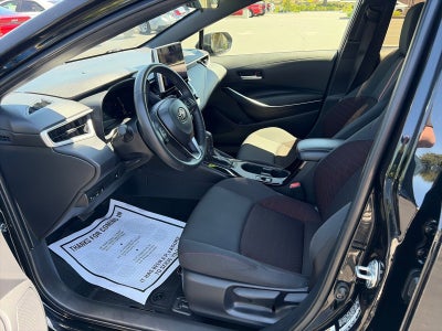 2025 Toyota Corolla Hybrid SE