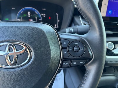2025 Toyota Corolla Hybrid SE