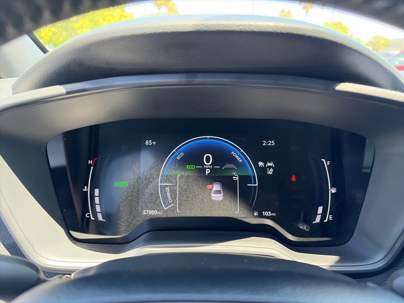 2025 Toyota Corolla Hybrid SE