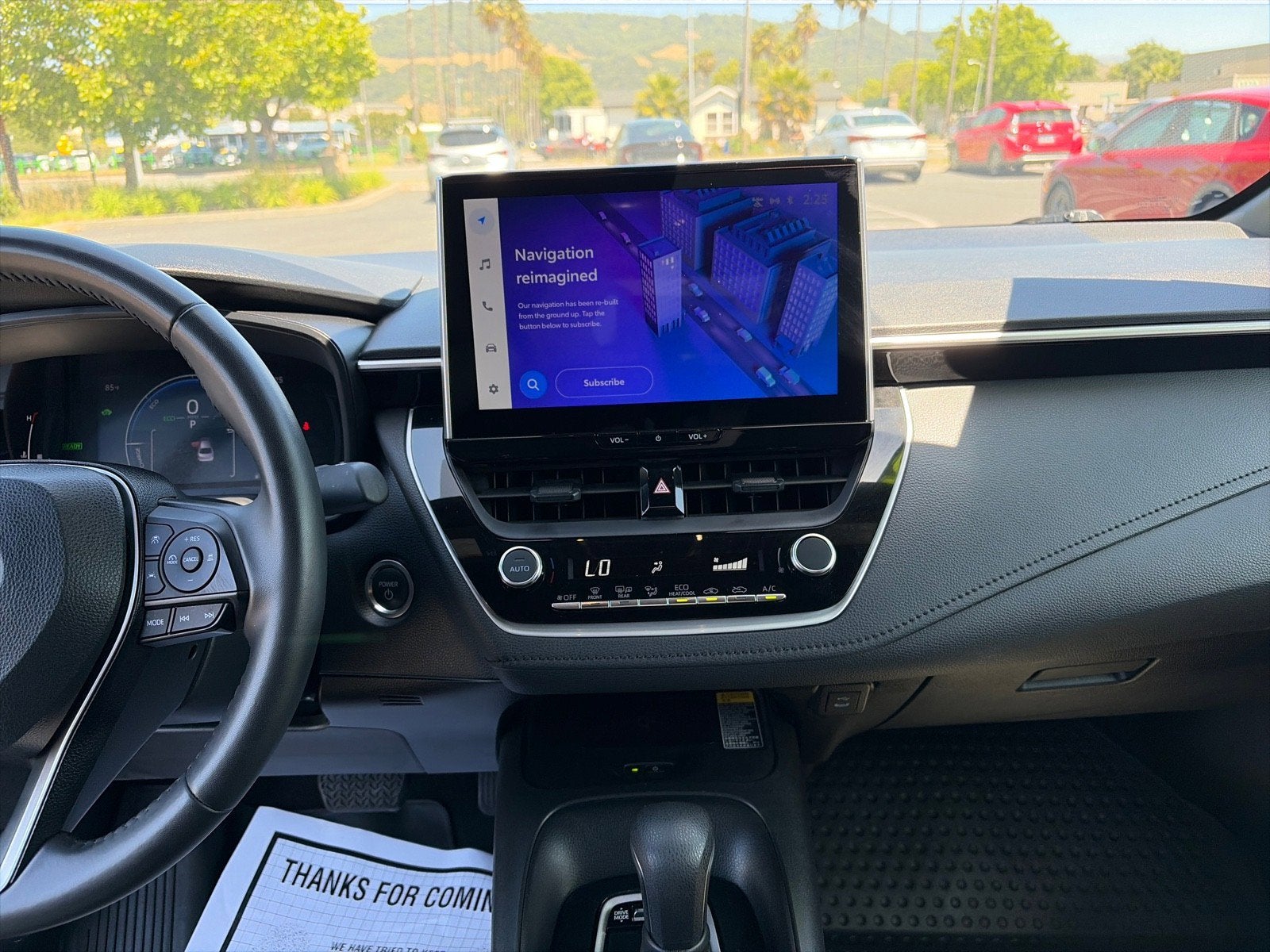 2025 Toyota Corolla Hybrid SE