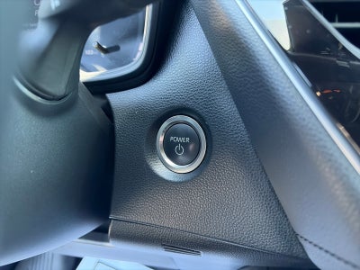 2025 Toyota Corolla Hybrid SE